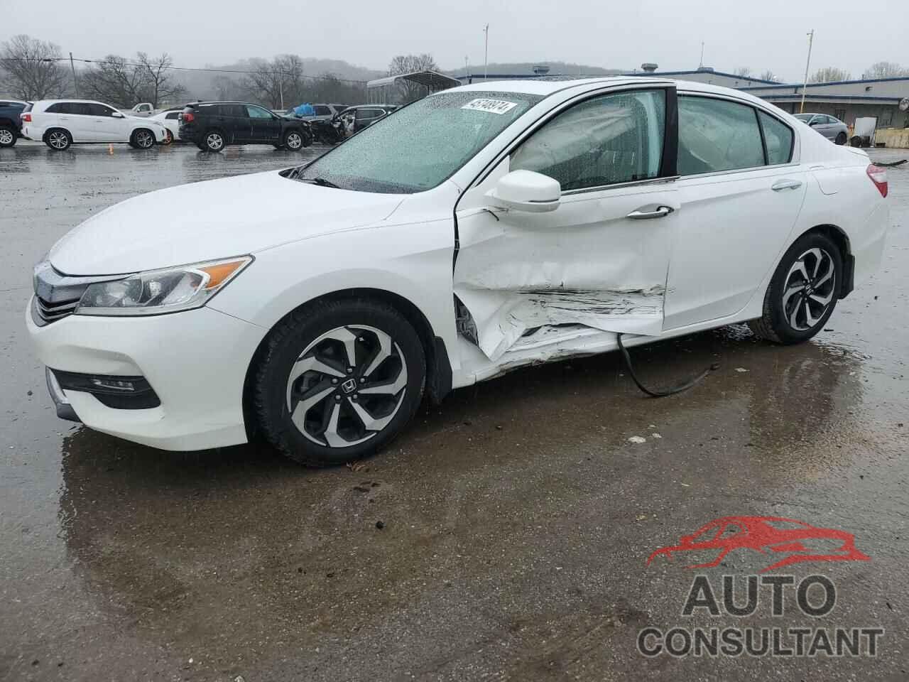 HONDA ACCORD 2017 - 1HGCR2F80HA051940