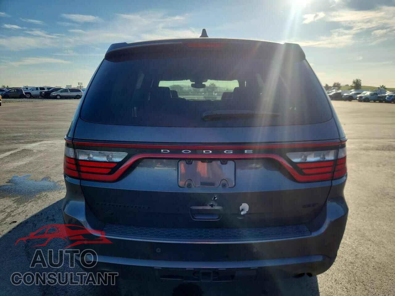 DODGE DURANGO 2018 - 1C4RDJDG3JC462075