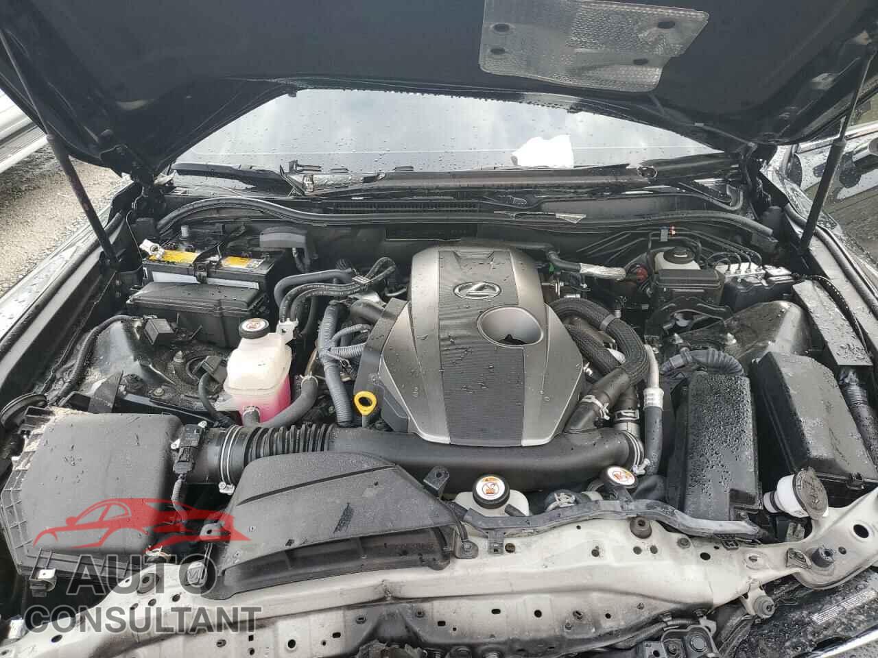 LEXUS IS 2021 - JTHCA1D27M5116282