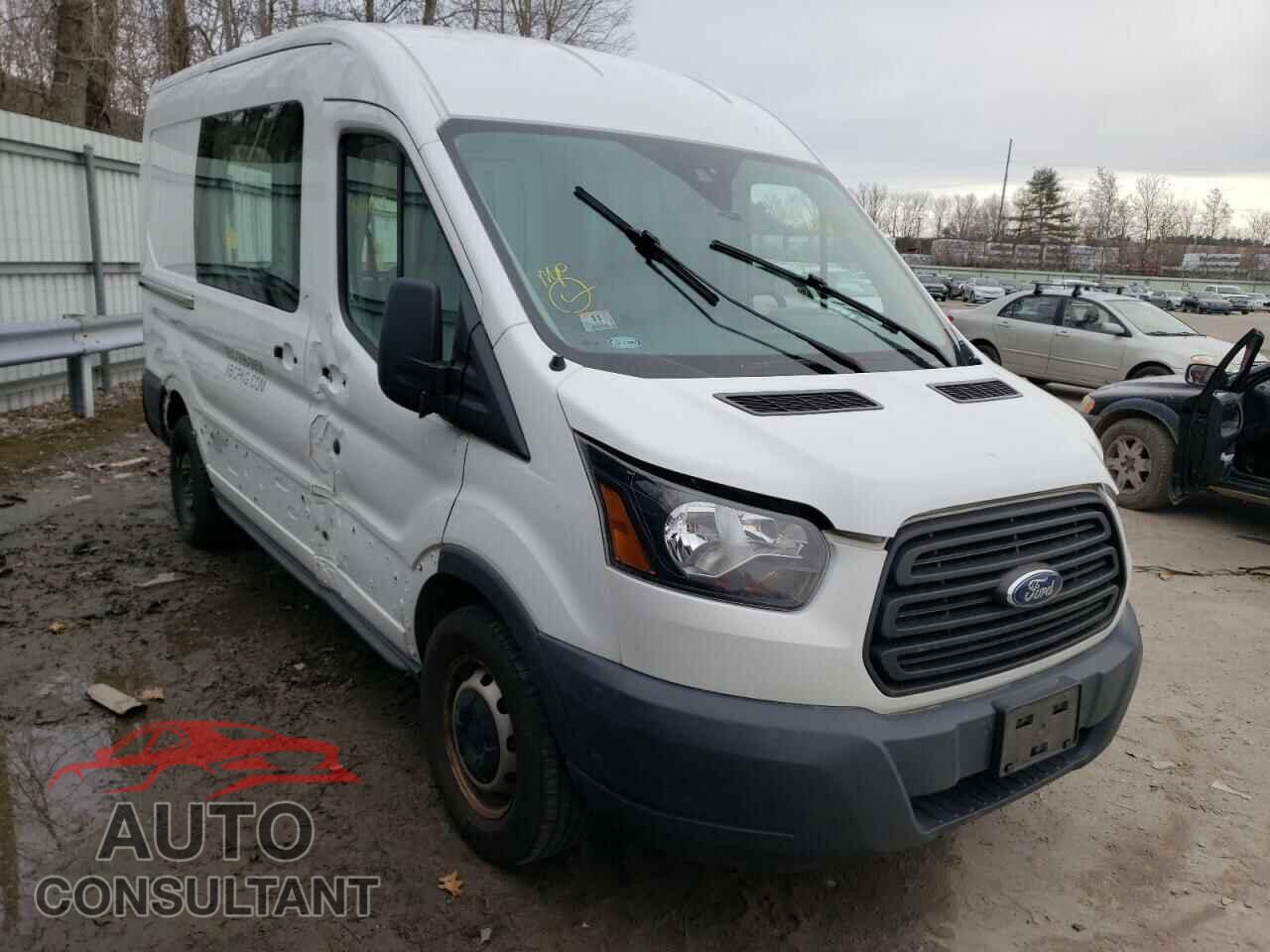 FORD TRANSIT 2018 - 1FTYE1CM2JKA20975