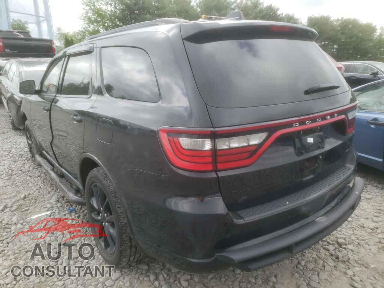 DODGE DURANGO 2018 - 1C4RDJDG7JC434926