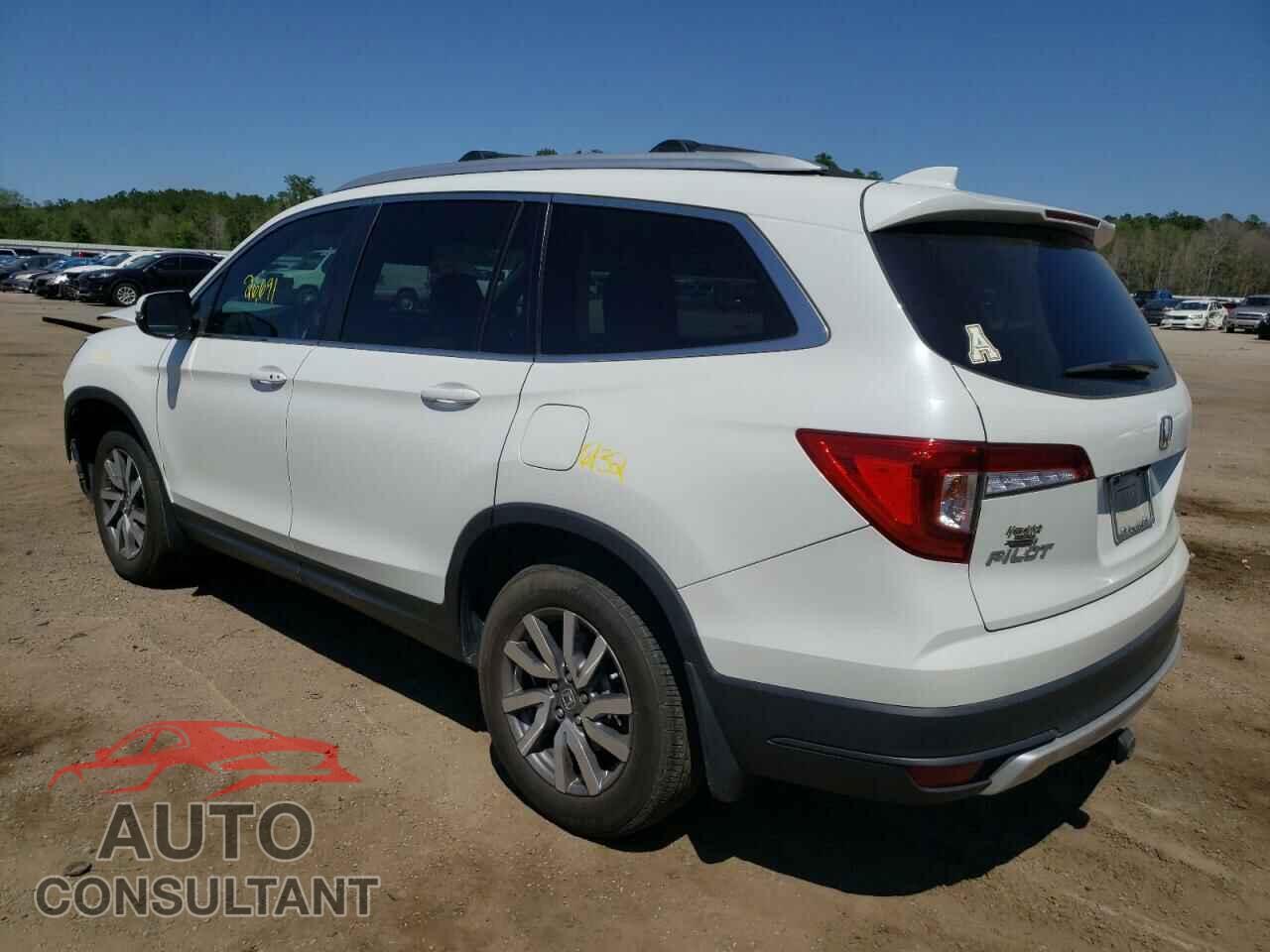 HONDA PILOT 2020 - 5FNYF6H52LB057018