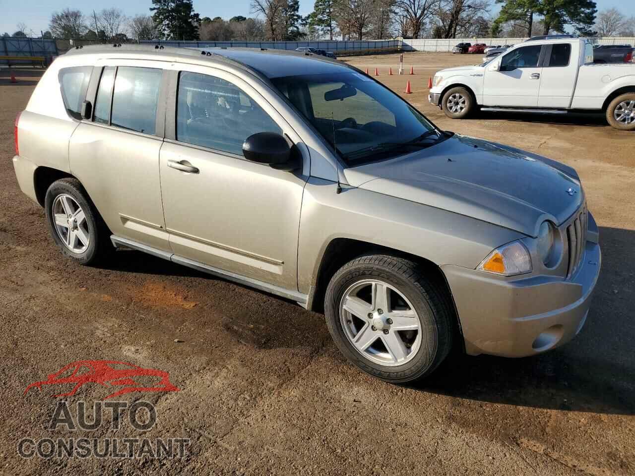 JEEP COMPASS 2010 - 1J4NT4FB5AD570092