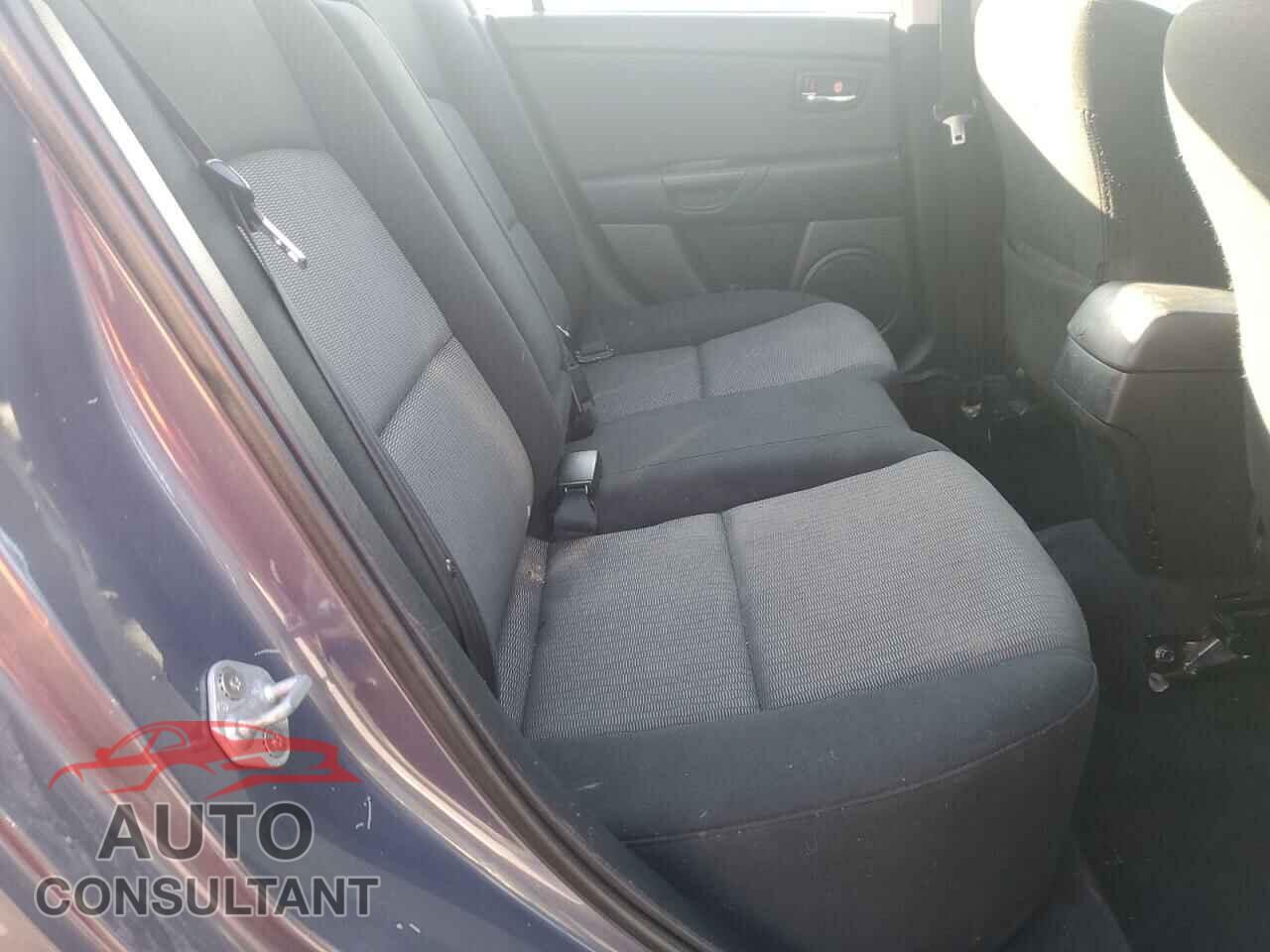 MAZDA 3 2009 - JM1BK32F791207434