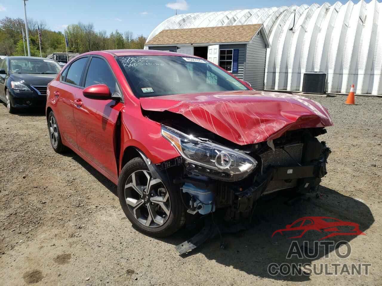 KIA FORTE 2020 - 3KPF24AD5LE245224