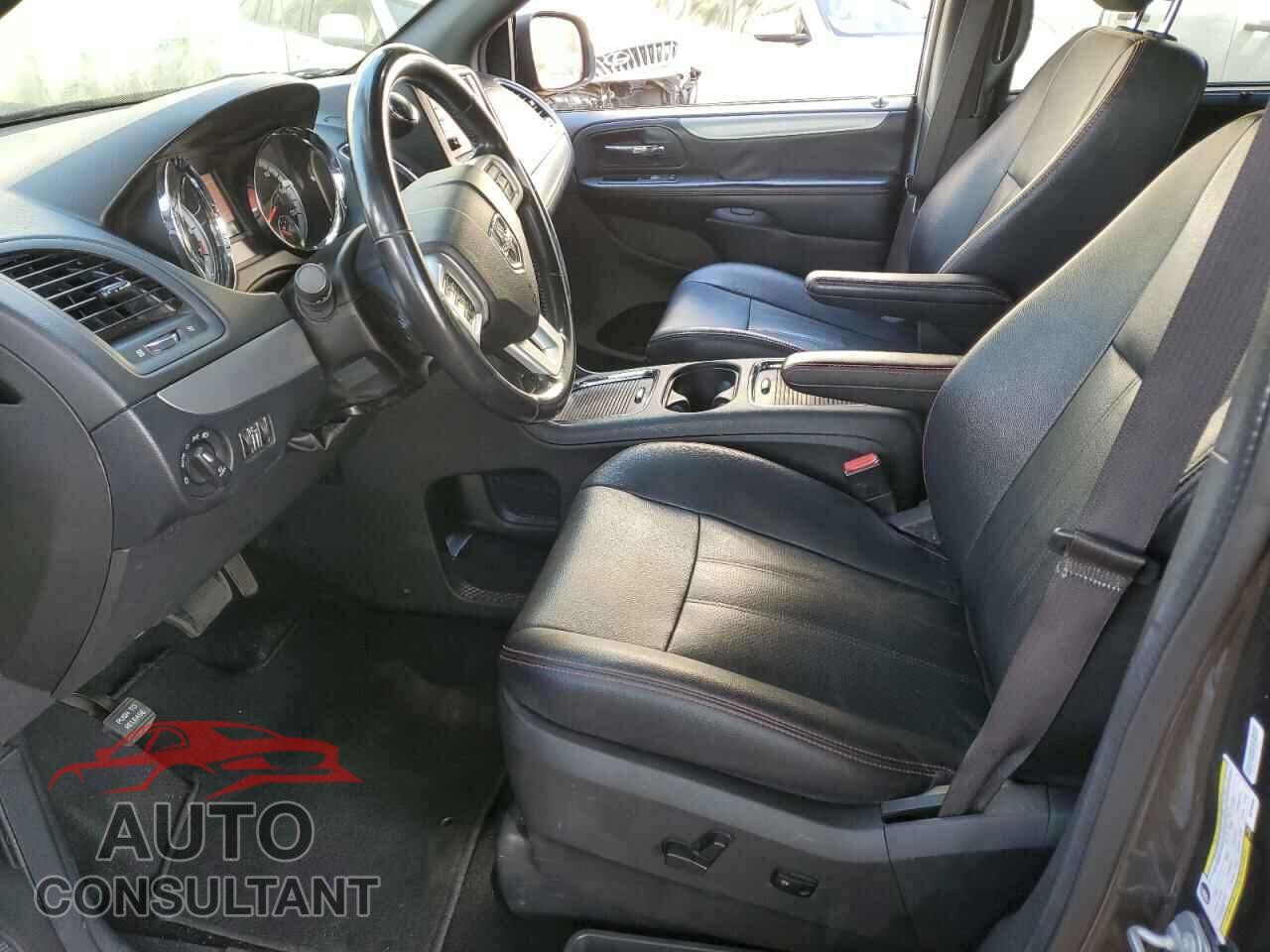 DODGE CARAVAN 2019 - 2C4RDGEG7KR760896