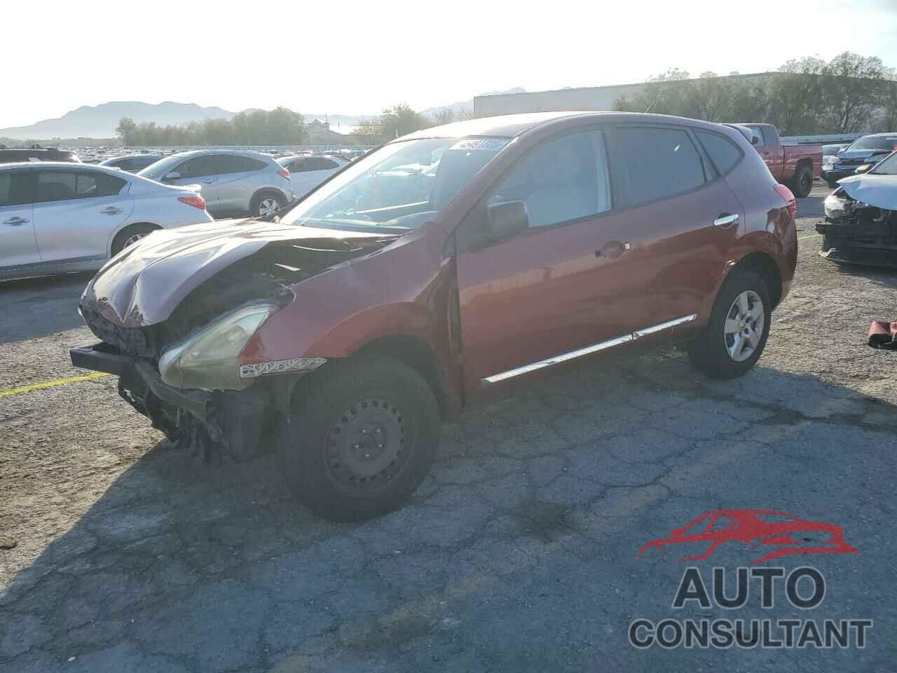 NISSAN ROGUE 2013 - JN8AS5MT6DW540699