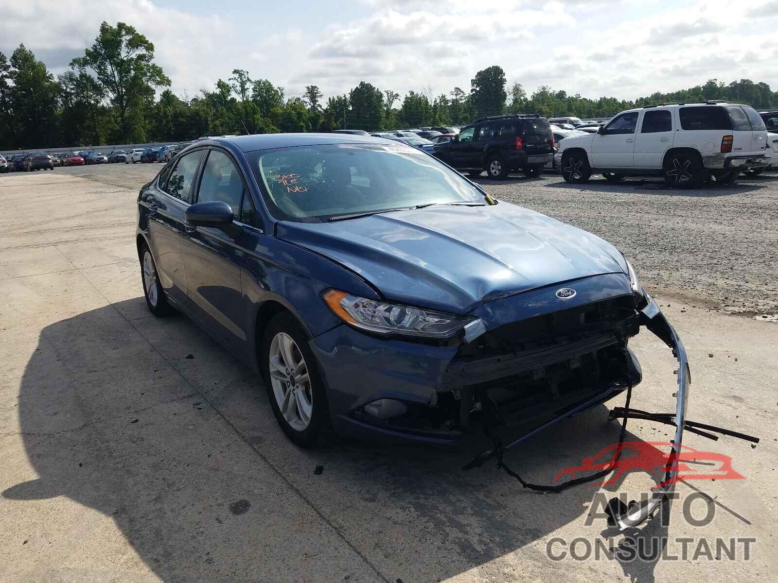 FORD FUSION 2018 - 3FA6P0H76JR189882