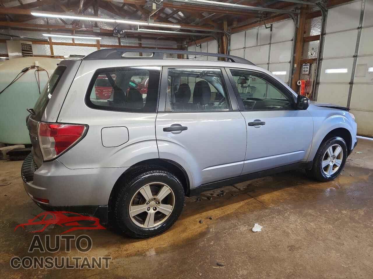SUBARU FORESTER 2012 - JF2SHBBC1CH444354
