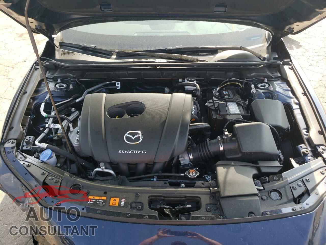 MAZDA 3 2021 - 3MZBPACL6MM254120