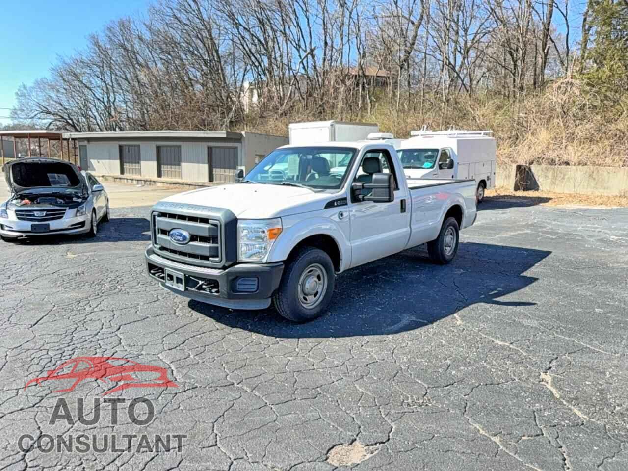 FORD F250 2013 - 1FTBF2A67DEB82343