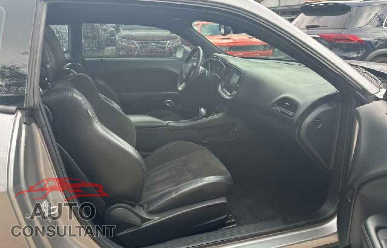 DODGE CHALLENGER 2015 - 2C3CDZBT8FH861206