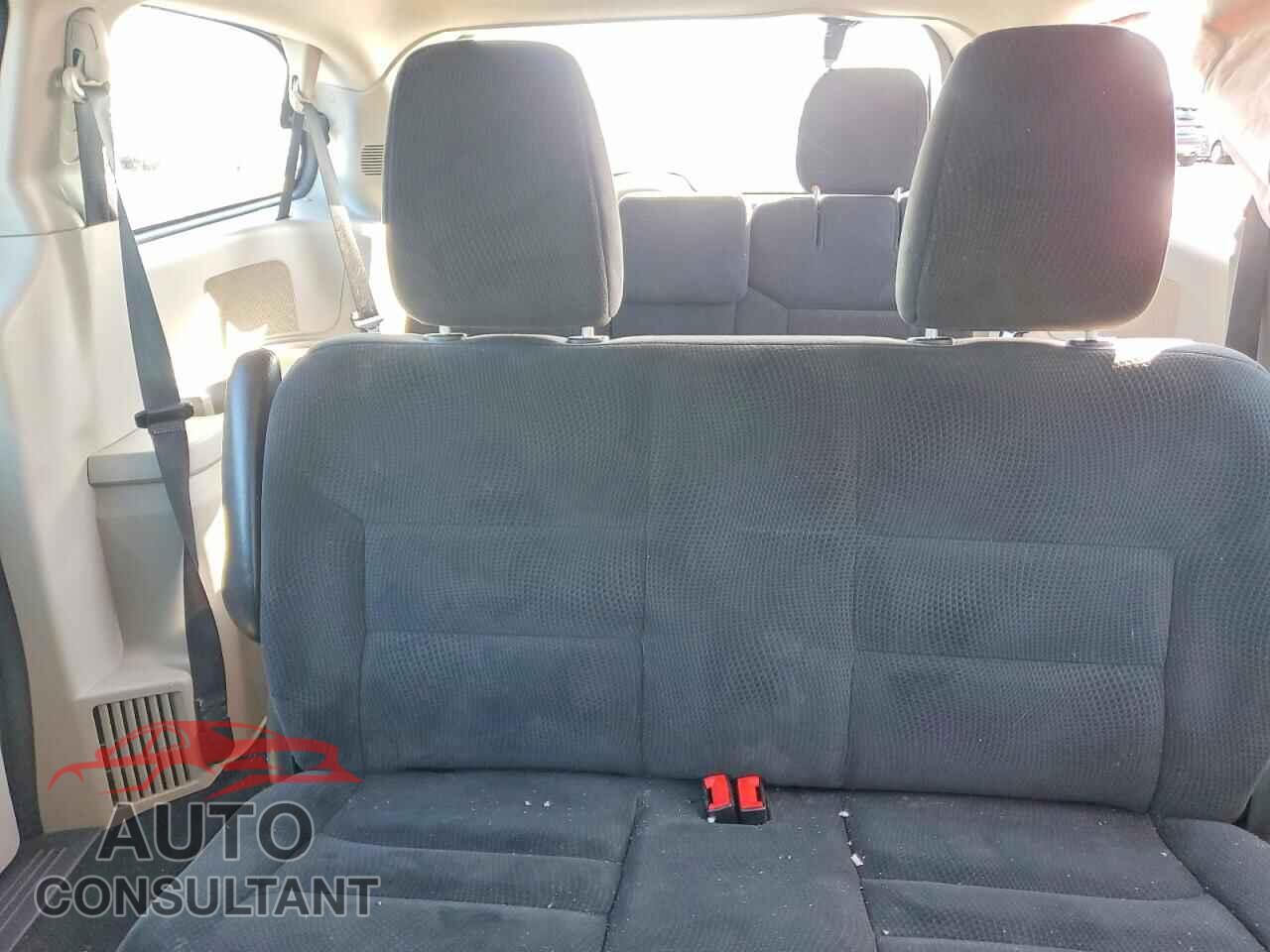 DODGE CARAVAN 2016 - 2C4RDGBG9GR144824