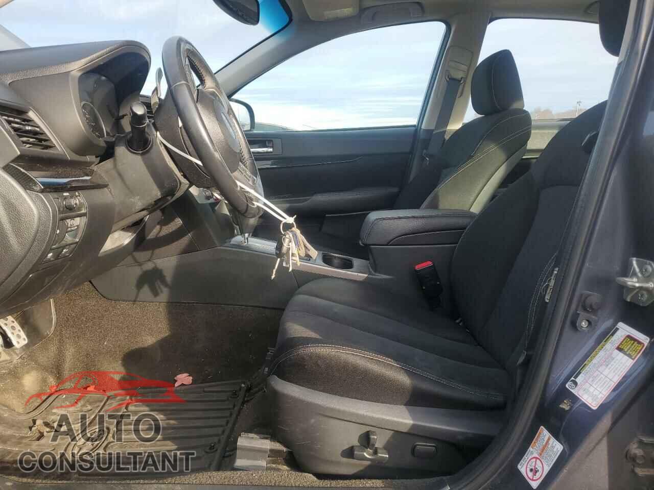 SUBARU LEGACY 2014 - 4S3BMBH68E3028667