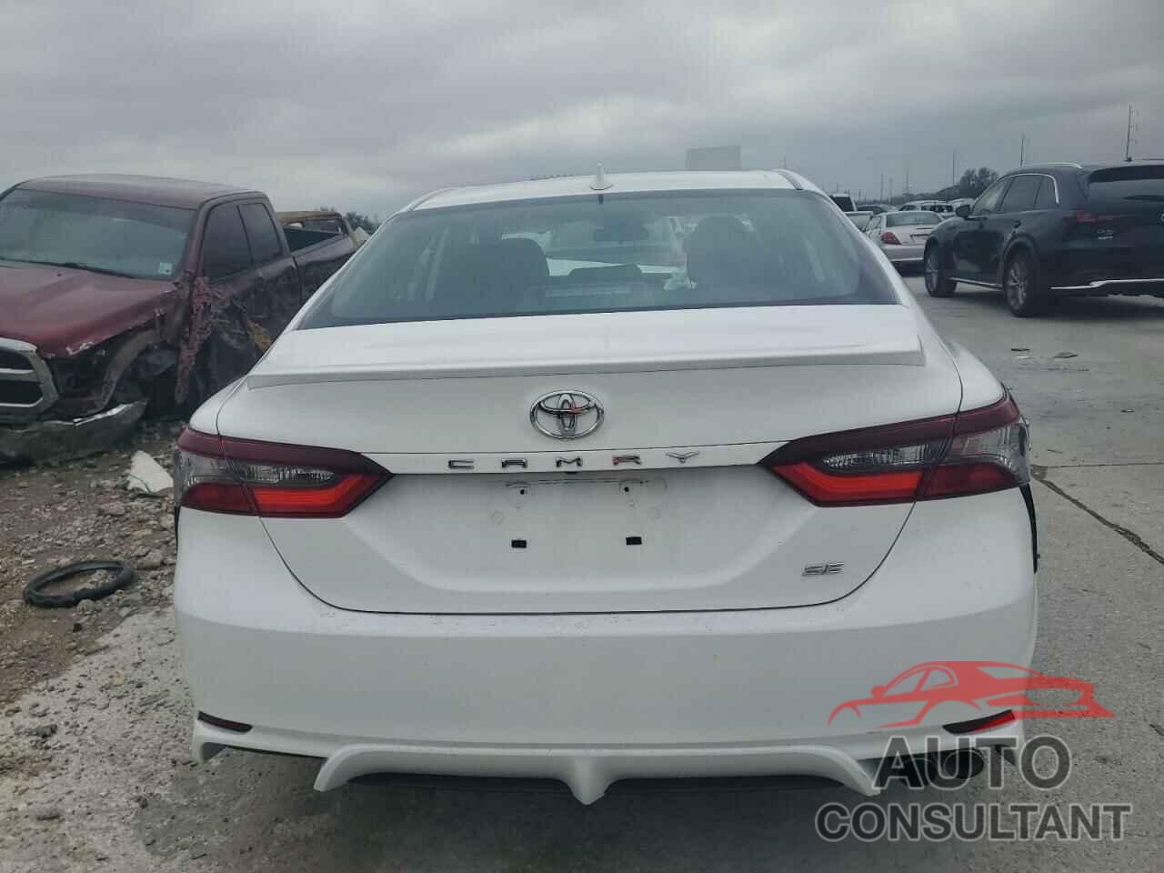 TOYOTA CAMRY 2023 - 4T1G11AK4PU747309