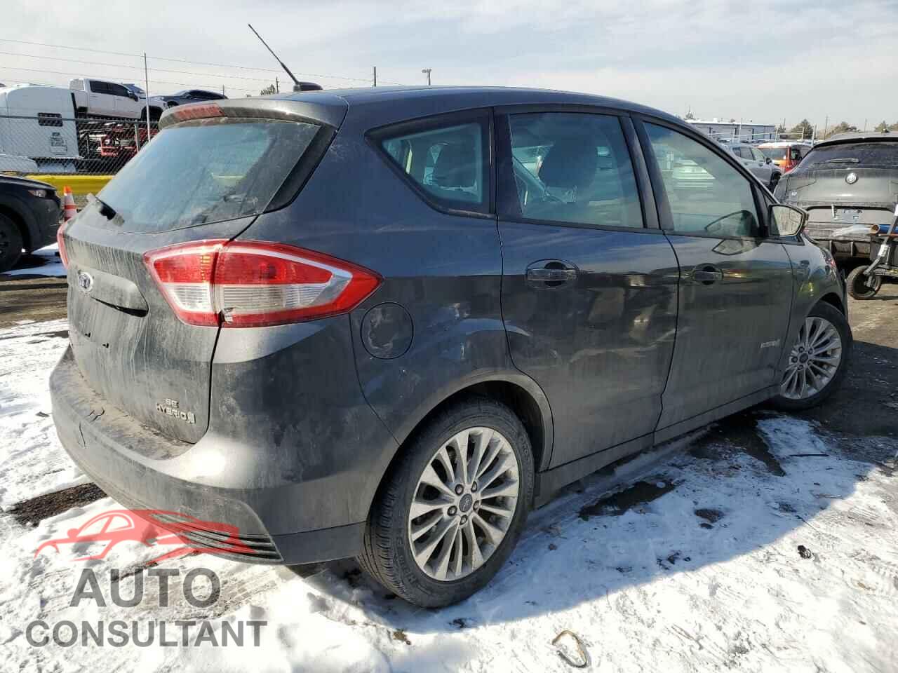 FORD CMAX 2017 - 1FADP5AUXHL114888