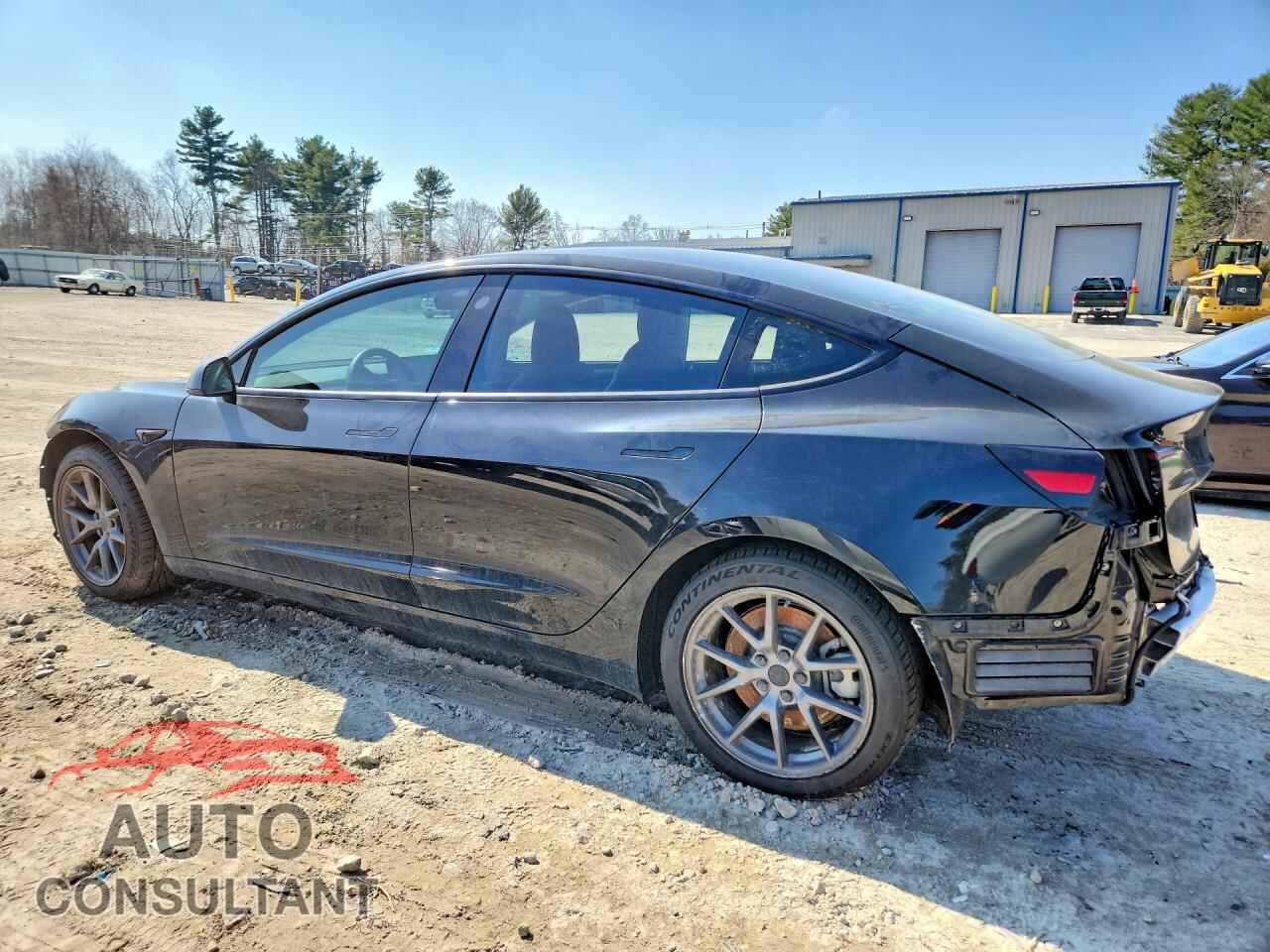TESLA MODEL 3 2021 - 5YJ3E1EB9MF028238