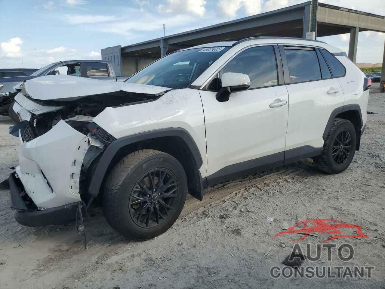 TOYOTA RAV4 2019 - 2T3W1RFV0KC004161