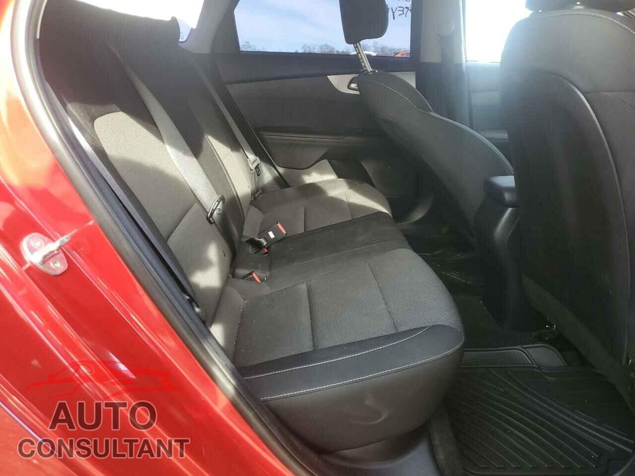 KIA FORTE 2022 - 3KPF24AD2NE457906