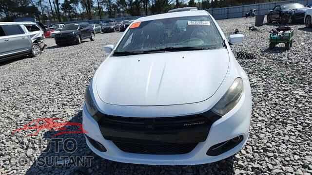 DODGE DART 2016 - 1C3CDFBB4GD515996