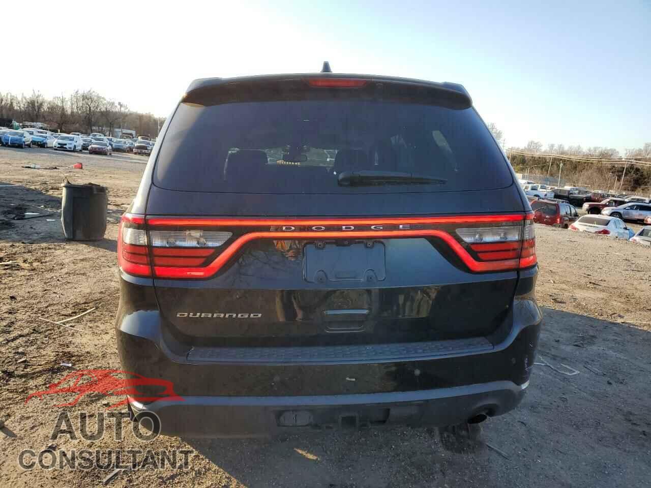 DODGE DURANGO 2017 - 1C4RDHAG7HC944717