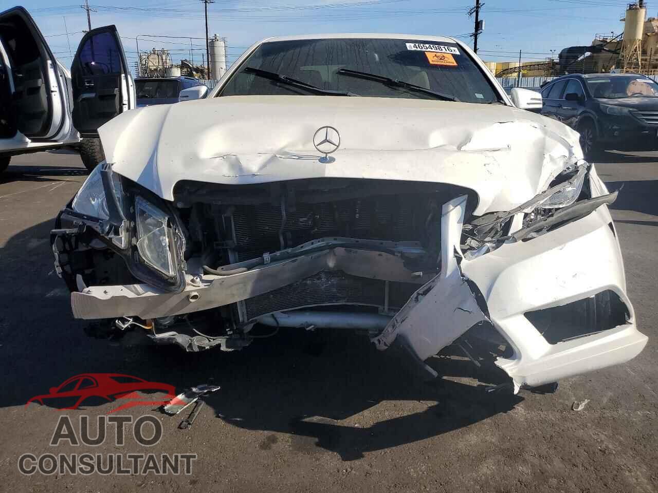 MERCEDES-BENZ E-CLASS 2013 - WDDHF5KB6DA746424