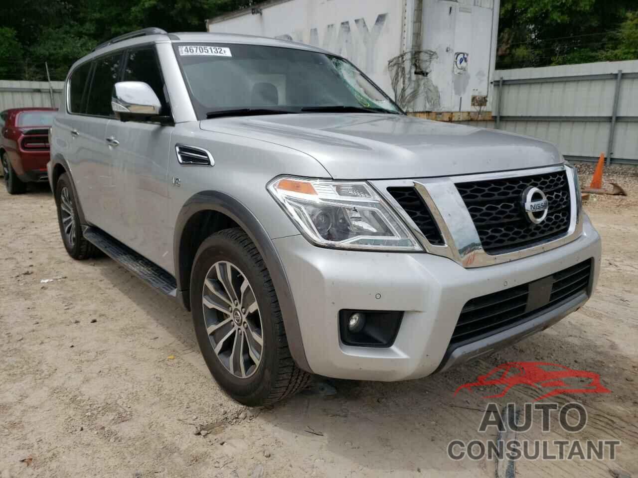 NISSAN ARMADA 2020 - JN8AY2ND4L9107979