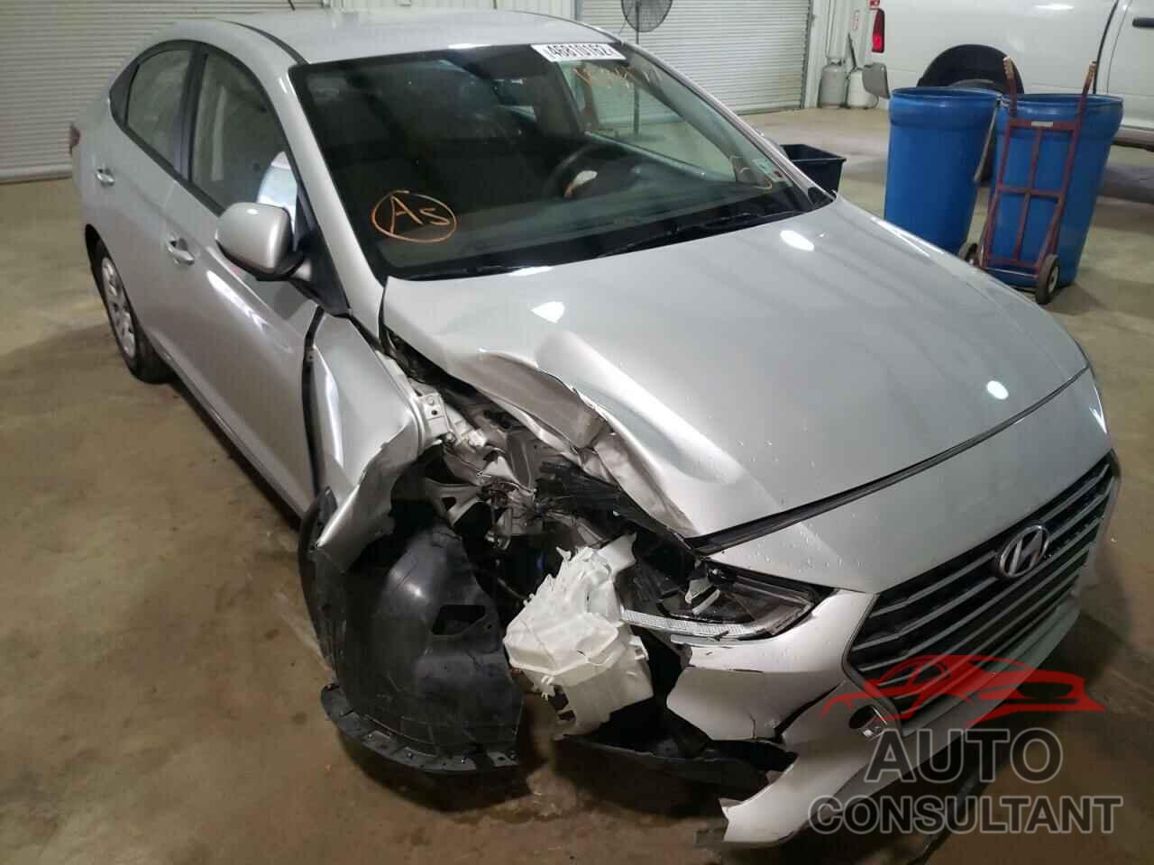 HYUNDAI ACCENT 2020 - 3KPC24A61LE108477