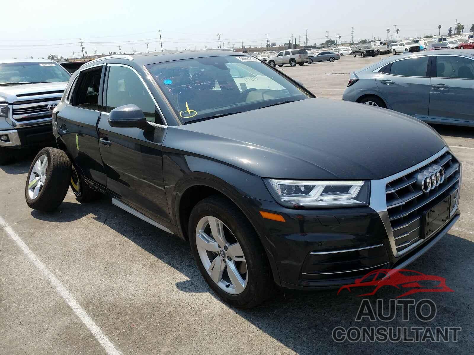 AUDI Q5 2018 - WA1BNAFY3J2082254