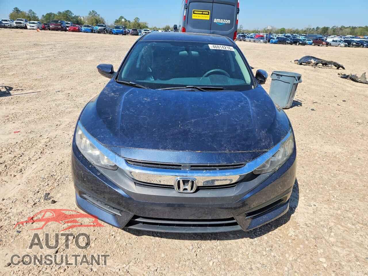 HONDA CIVIC 2017 - 19XFC2F52HE042172