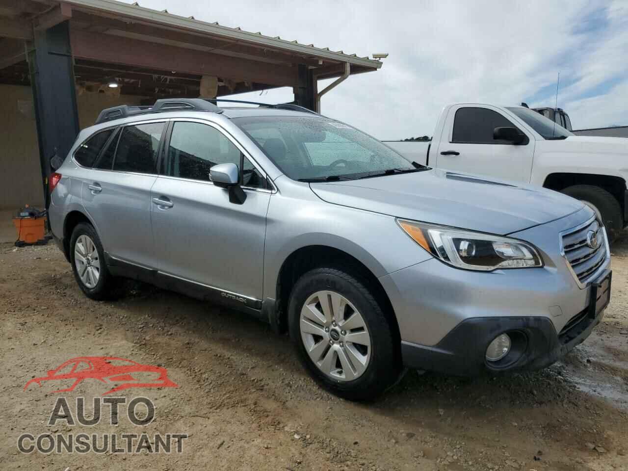 SUBARU OUTBACK 2017 - 4S4BSAHC0H3200311