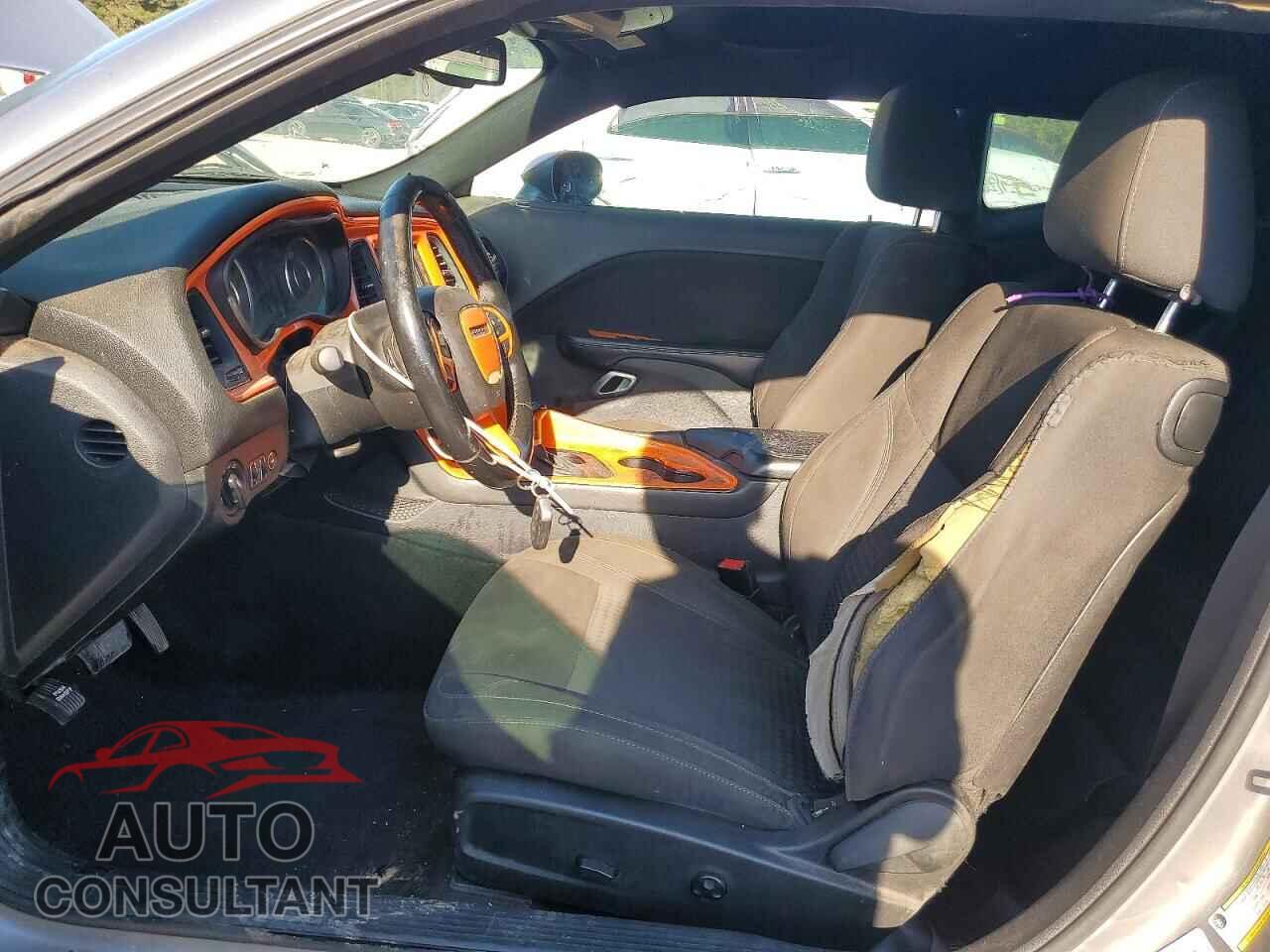 DODGE CHALLENGER 2016 - 2C3CDZAG2GH183834