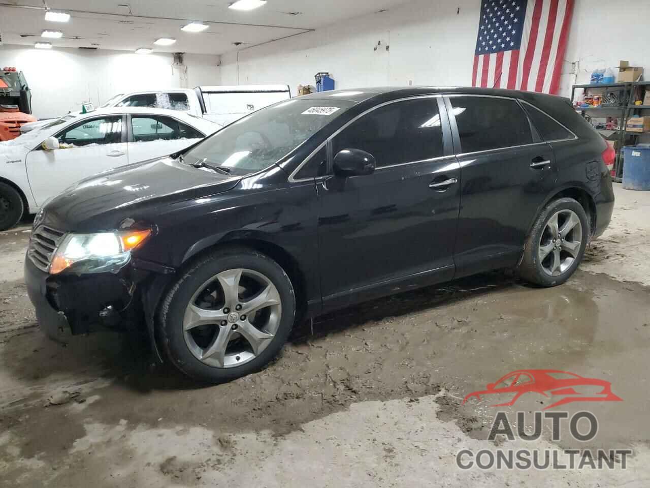 TOYOTA VENZA 2010 - 4T3BK3BB6AU038509