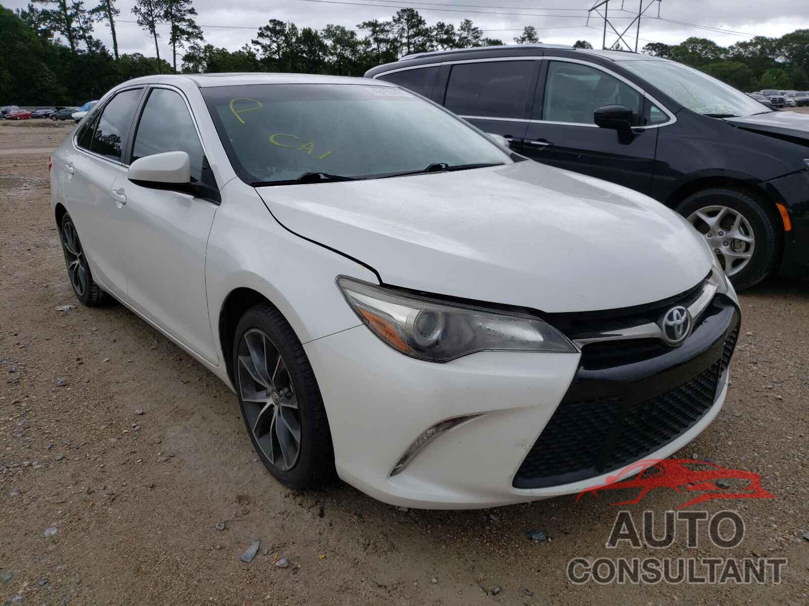 TOYOTA CAMRY 2016 - 4T1BF1FK2GU591453