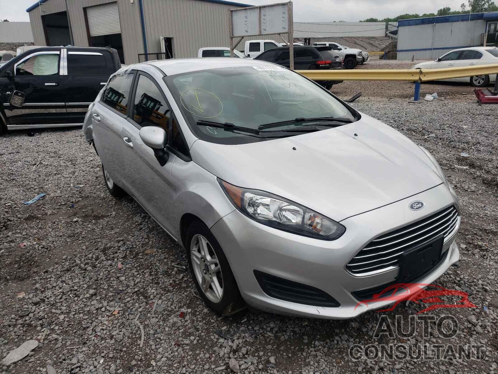 FORD FIESTA 2018 - 3FADP4BJ9JM103433