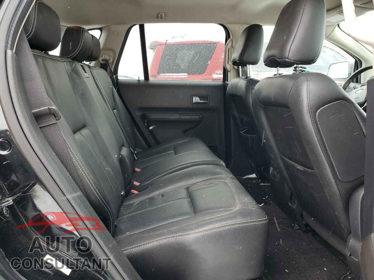 FORD EDGE 2010 - 2FMDK4KCXABB73739