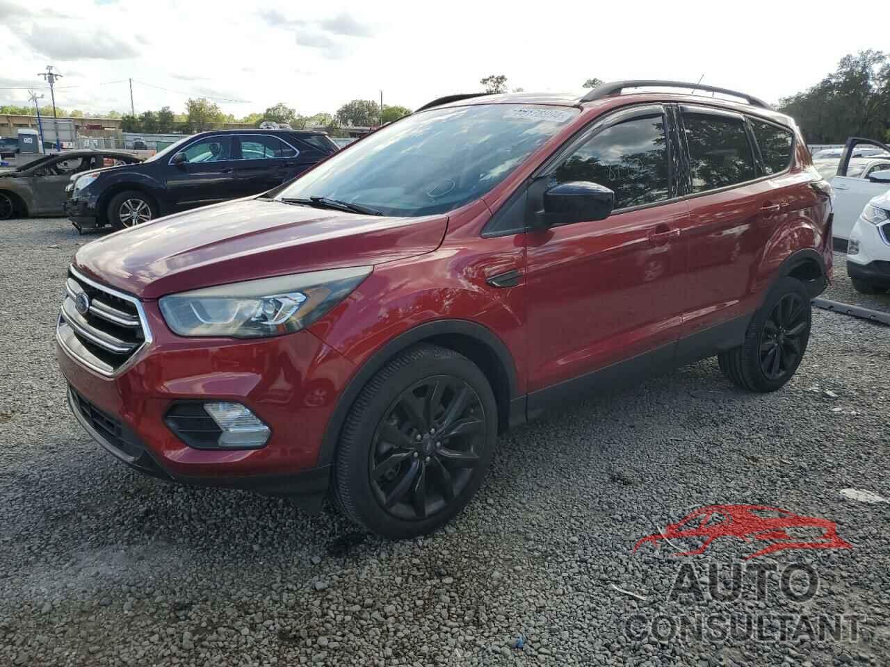 FORD ESCAPE 2017 - 1FMCU0G95HUB96460