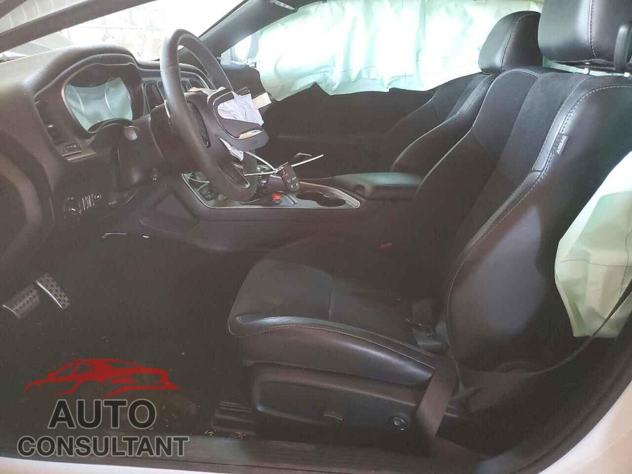 DODGE CHALLENGER 2019 - 2C3CDZFJ3KH642513