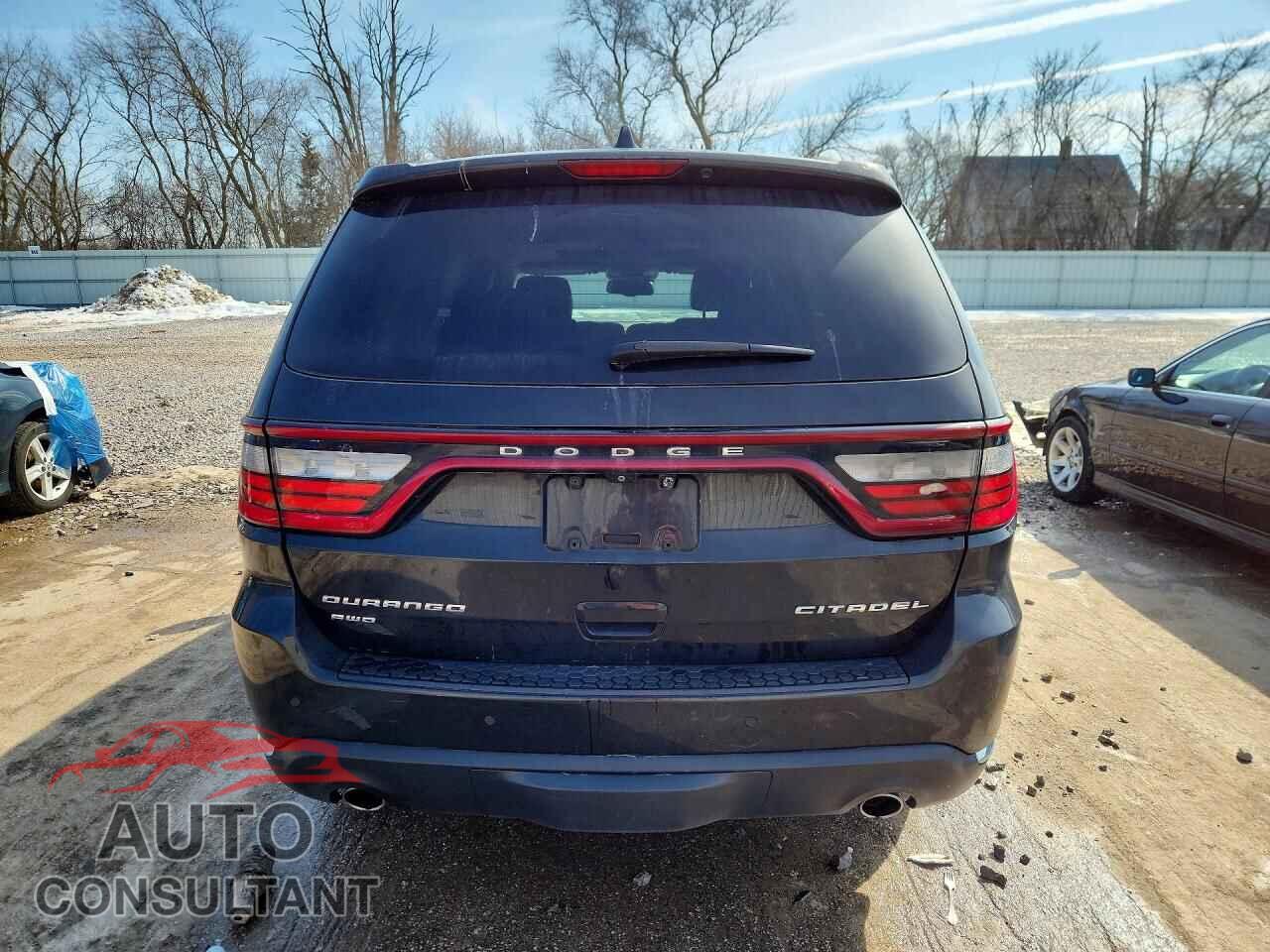 DODGE DURANGO 2015 - 1C4RDJEG0FC908267