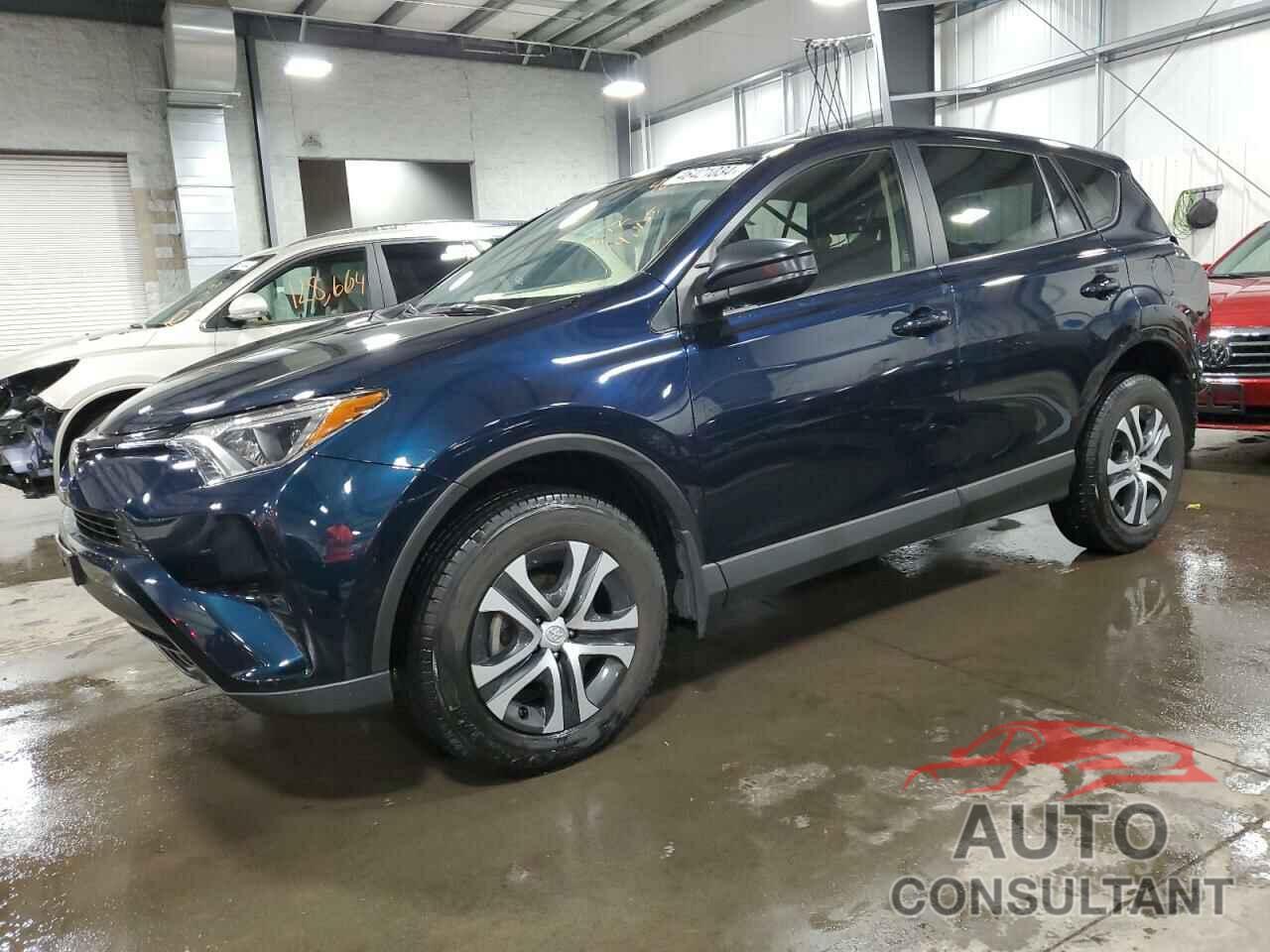 TOYOTA RAV4 2018 - JTMBFREV4JJ219460