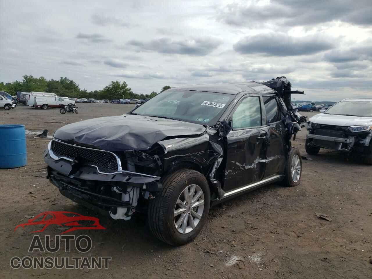 DODGE DURANGO 2021 - 1C4RDJAG4MC696749
