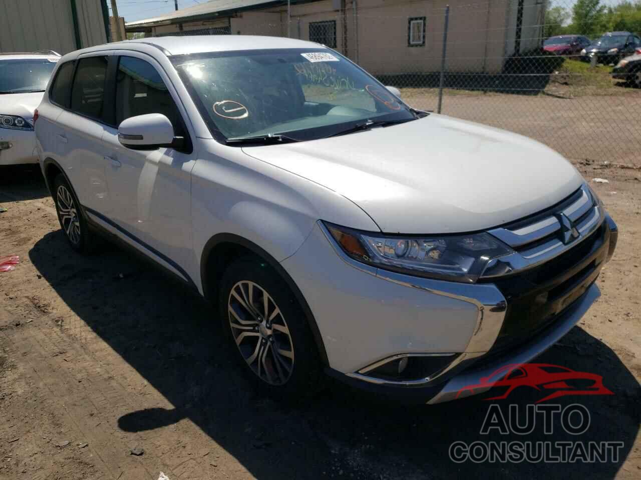 MITSUBISHI OUTLANDER 2017 - JA4AZ3A39HZ006398