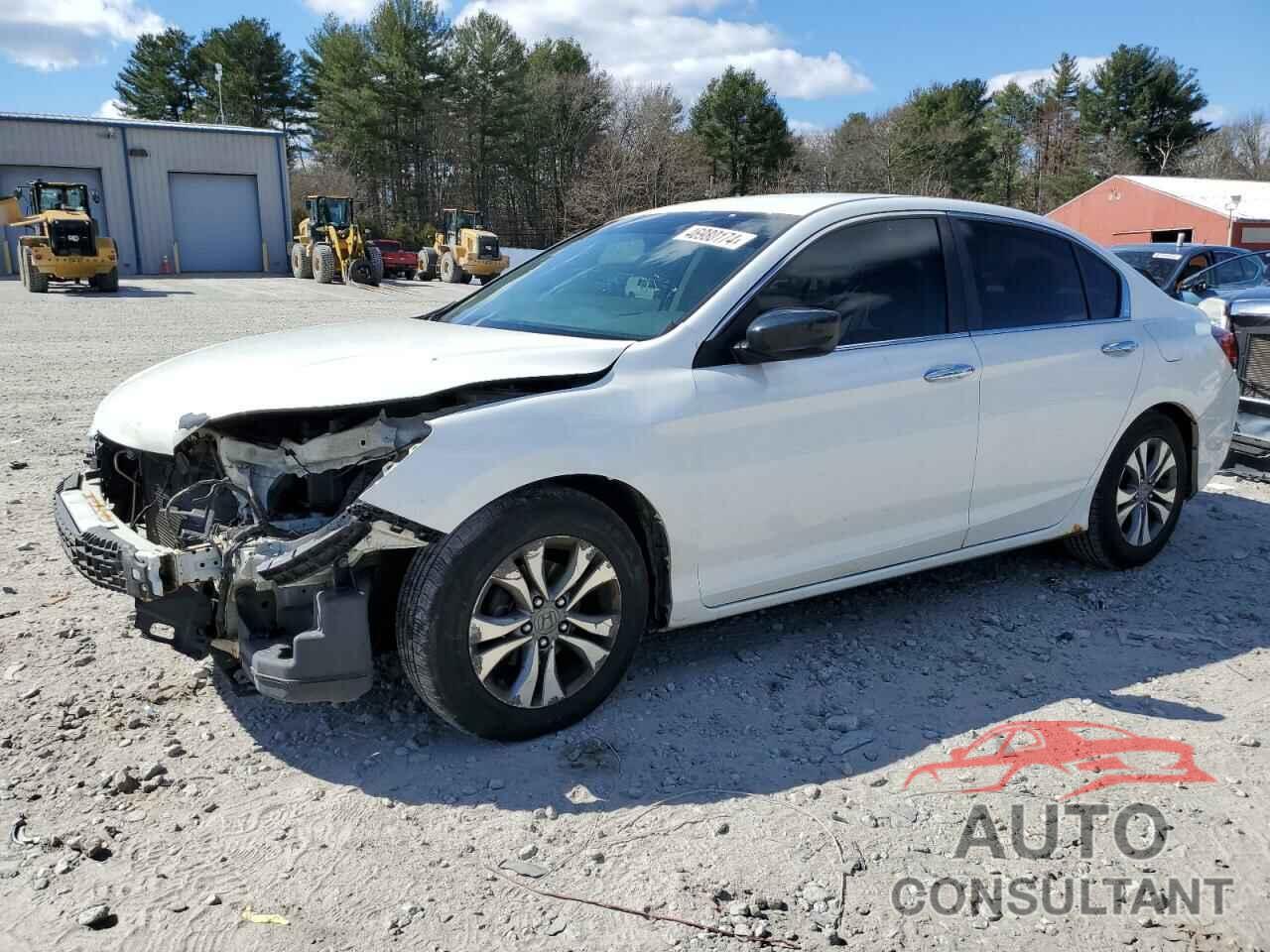HONDA ACCORD 2014 - 1HGCR2F37EA029076