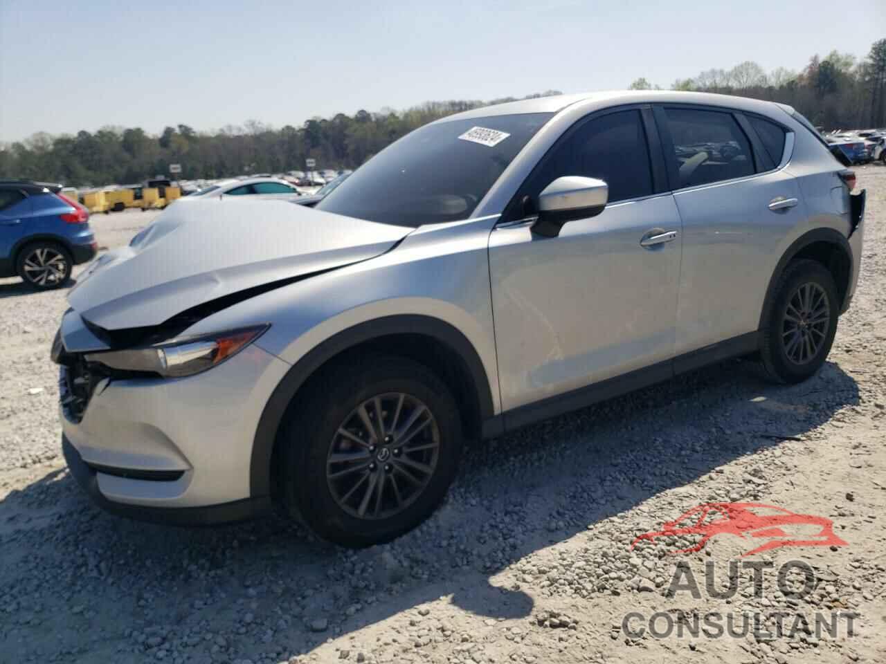 MAZDA CX-5 2019 - JM3KFACM1K1552798