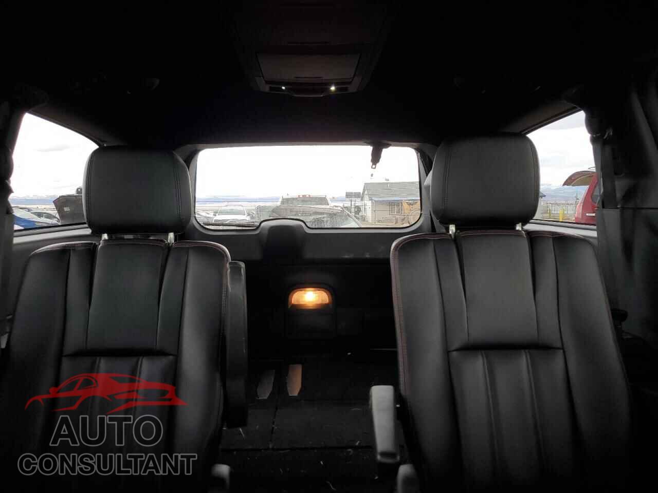 DODGE CARAVAN 2019 - 2C4RDGEG7KR618502