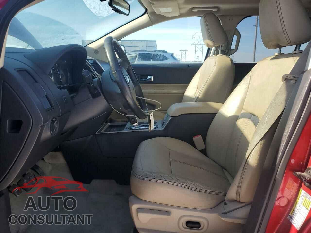 FORD EDGE 2010 - 2FMDK4KC9ABB02645