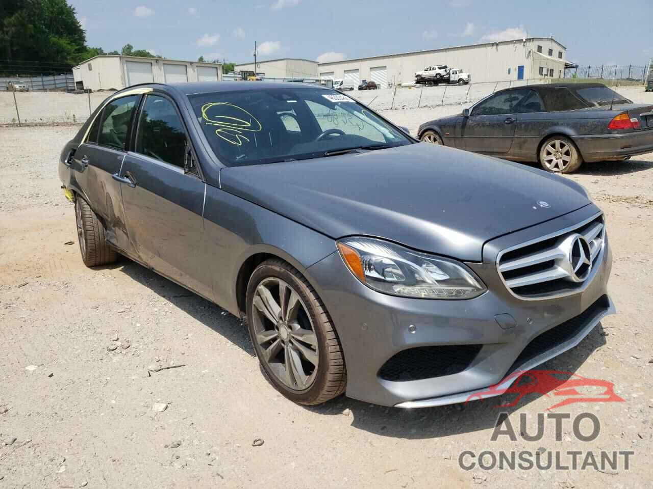 MERCEDES-BENZ E-CLASS 2016 - WDDHF5KB8GB223680