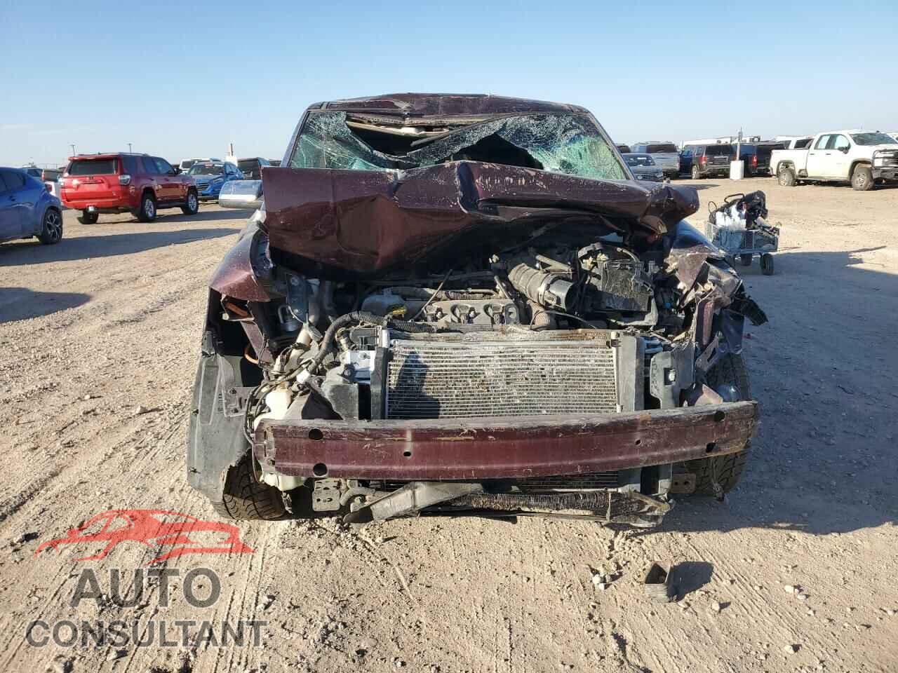 FORD FLEX 2011 - 2FMGK5DC5BBD23158