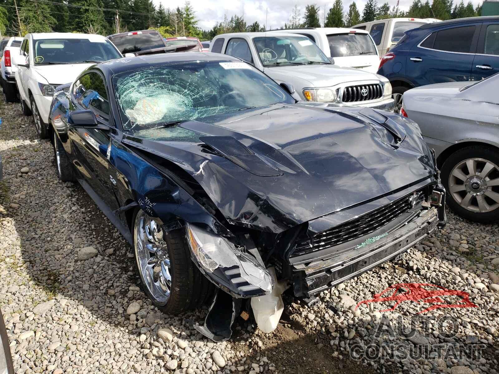FORD MUSTANG 2016 - 1FA6P8CFXG5203047