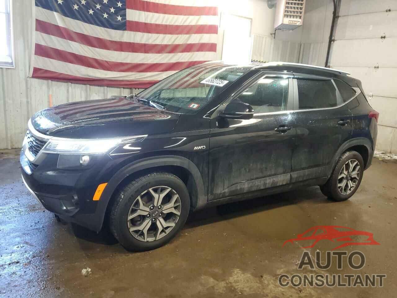 KIA SELTOS 2021 - KNDERCAAXM7196935